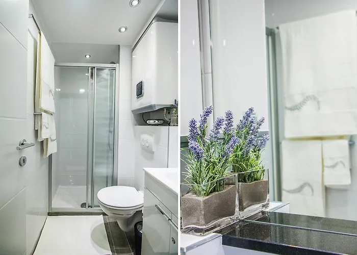 Marul شقة سبليت